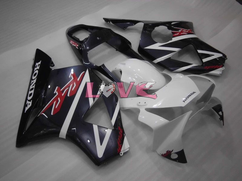 Factory Style - Blue White Fairings and Bodywork For 2002-2003 CBR954RR #LF4479