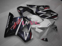 Factory Style - Blue White Fairings and Bodywork For 2002-2003 CBR954RR #LF4479