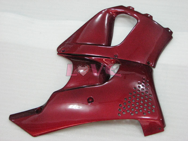 Factory Style - Red wine color Fairings and Bodywork For 1992-1993 CBR900RR #LF3024
