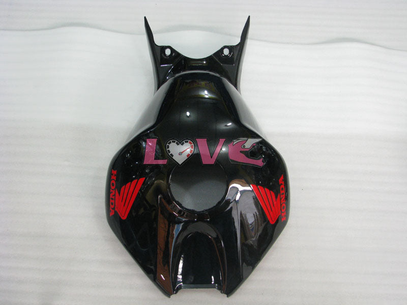 Fireblade - Black Fairings and Bodywork For 2006-2007 CBR1000RR #LF7250