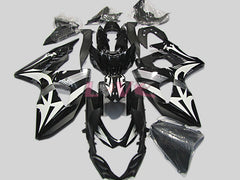 Factory Style - Black Fairings and Bodywork For 2009-2016 GSX-R1000 #LF5079