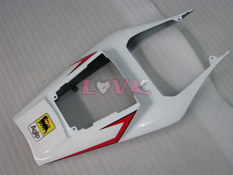 Factory Style - Red White Fairings and Bodywork For 2002-2003 YZF-R1 #LF7027