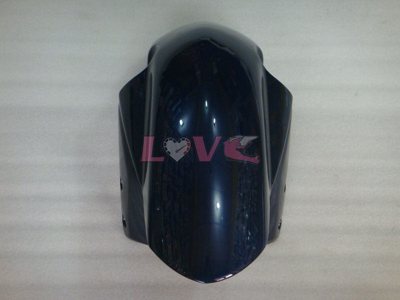YOSHIMURA - Red Black Fairings and Bodywork For 2003-2004 GSX-R1000 #LF3861