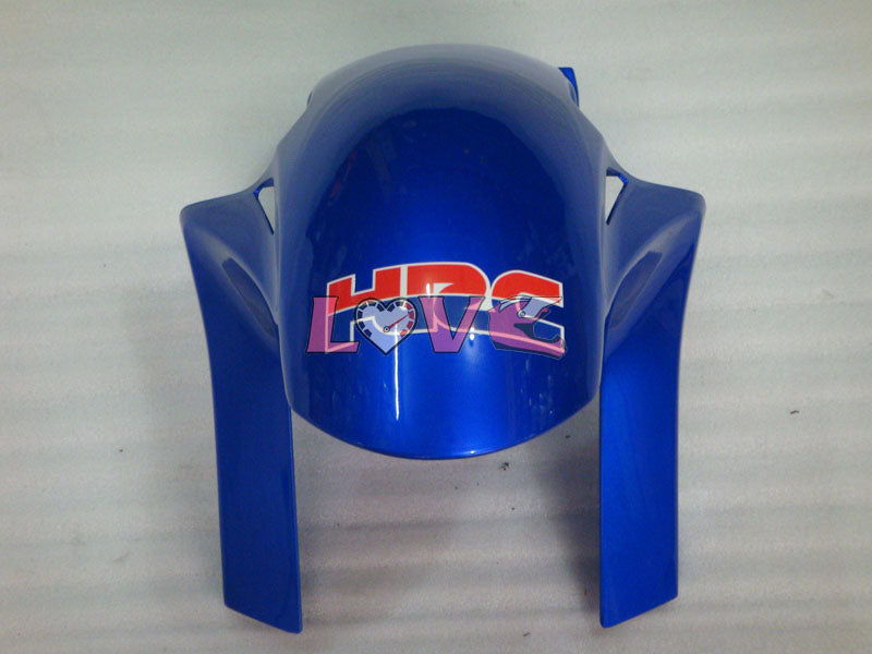 Fireblade - Blue White Fairings and Bodywork For 2006-2007 CBR1000RR #LF7265