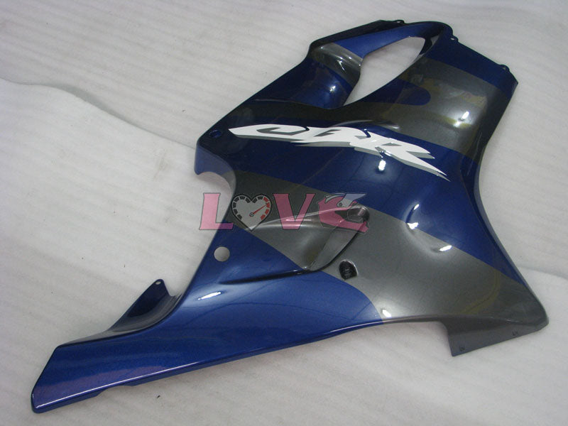 Factory Style - Blue Grey Fairings and Bodywork For 2004-2007 CBR600F4i #LF4509