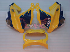 Factory Style - Yellow White Fairings and Bodywork For 1991-1994 CBR600F2 #LF4863