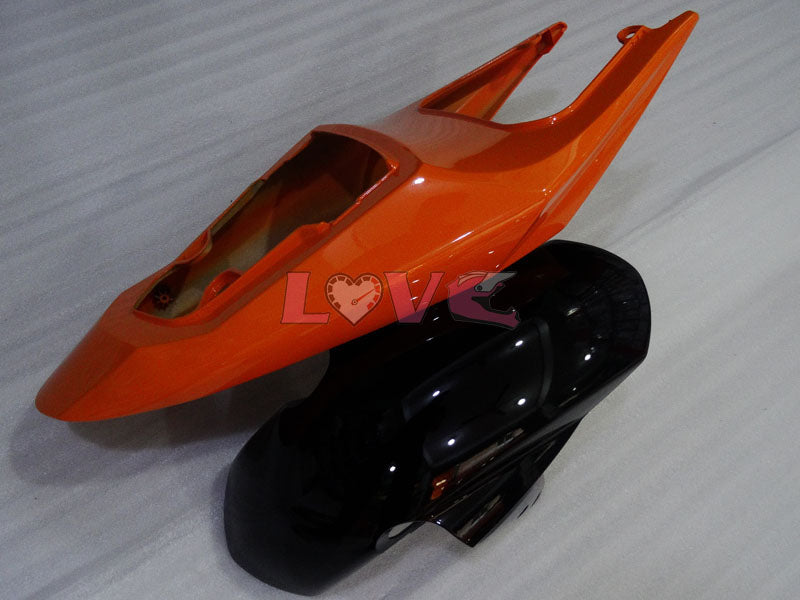 Factory Style - Orange Fairings and Bodywork For 2004-2005 GSX-R600 #LF4110