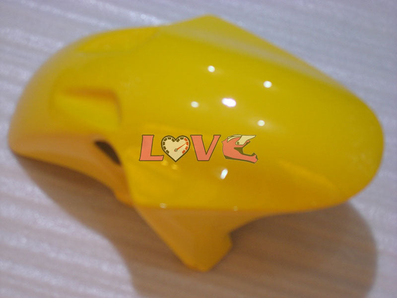 Factory Style - Yellow Black Fairings and Bodywork For 2000-2001 CBR929RR #LF5209