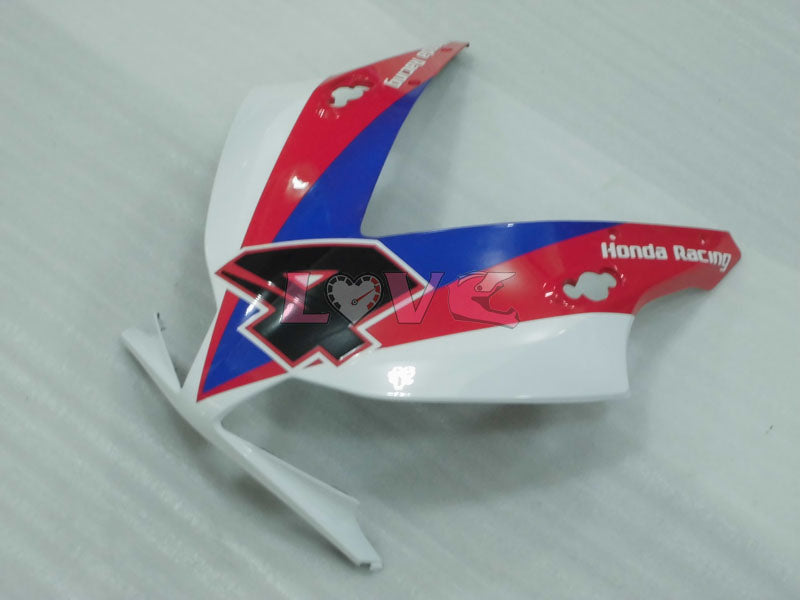 MOTUL - Red White Fairings and Bodywork For 2012-2016 CBR1000RR #LF4316
