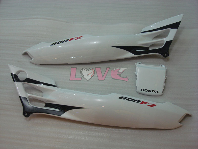 Factory Style - Red Black Fairings and Bodywork For 1991-1994 CBR600F2 #LF4862