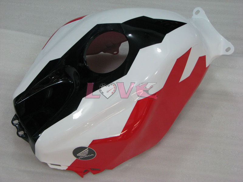 Erion Racing - Red White Fairings and Bodywork For 2003-2004 CBR600RR #LF4466