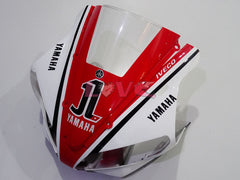 Factory Style - Red White Black Fairings and Bodywork For 2000-2001 YZF-R1 #LF3619