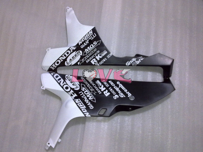 Flame - Cyan Fairings and Bodywork For 2006-2007 CBR1000RR #LF4358
