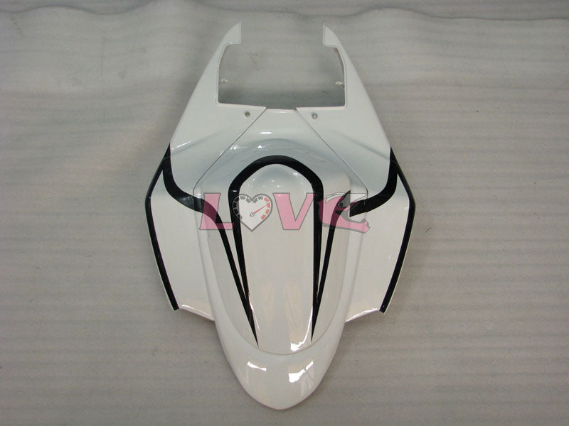 Corona MOTUL - White Black Fairings and Bodywork For 2005-2006 GSX-R1000 #LF5913
