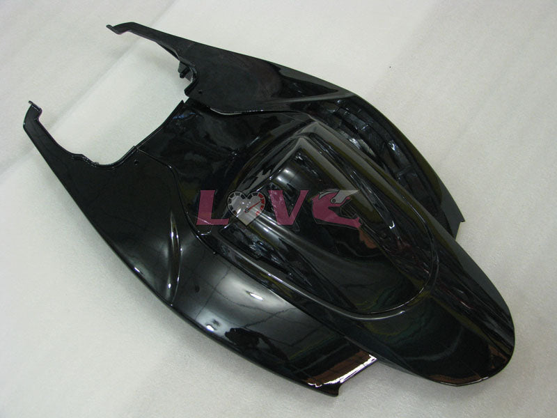 Factory Style - Black Fairings and Bodywork For 2006-2007 GSX-R600 #LF6364