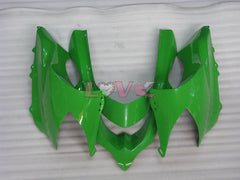 Factory Style - Green Black Fairings and Bodywork For 2004-2005 NINJA ZX-10R #LF6339