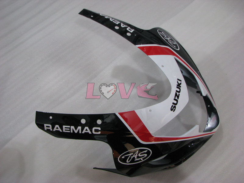 Beacon - Black Fairings and Bodywork For 2004-2005 GSX-R600 #LF4114