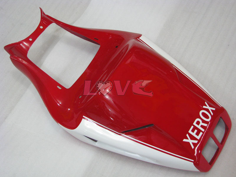 Xerox - Red White Black Fairings and Bodywork For 1994-1998 916 #LF3160