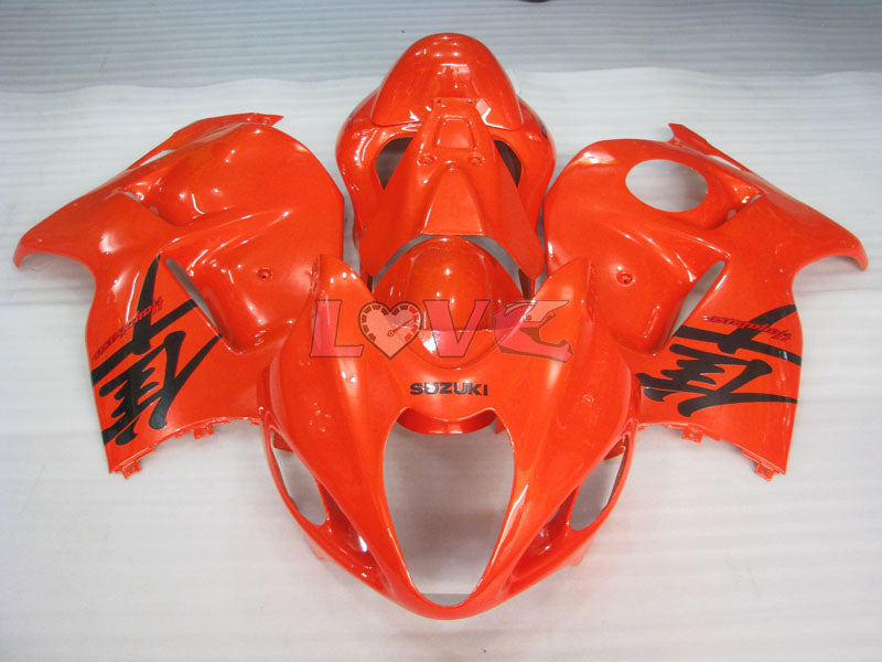 Factory Style - Orange Black Fairings and Bodywork For 1999-2007 Hayabusa #LF3743