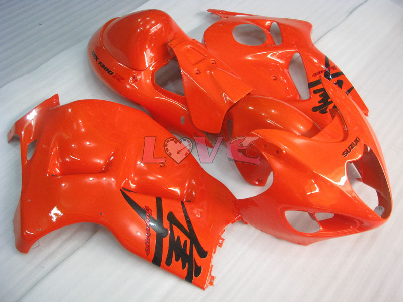 Factory Style - Orange Black Fairings and Bodywork For 1999-2007 Hayabusa #LF3743