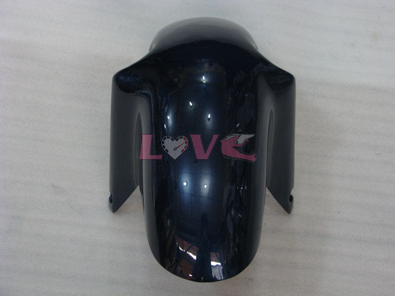 Factory Style - Blue White Fairings and Bodywork For 1996-1999 GSX-R750 #LF4293