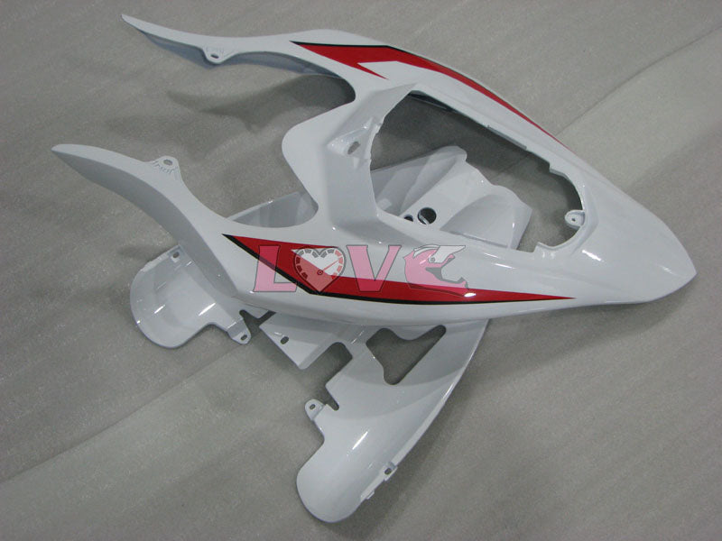 Factory Style MICHELIN - Red White Fairings and Bodywork For 2004-2006 YZF-R1 #LF3683