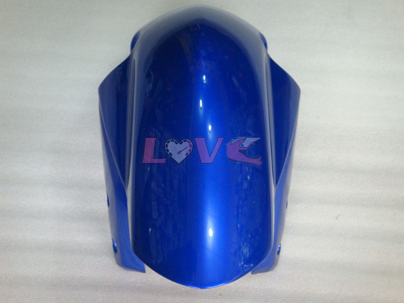Factory Style - Blue Black Fairings and Bodywork For 2003-2004 GSX-R1000 #LF5953