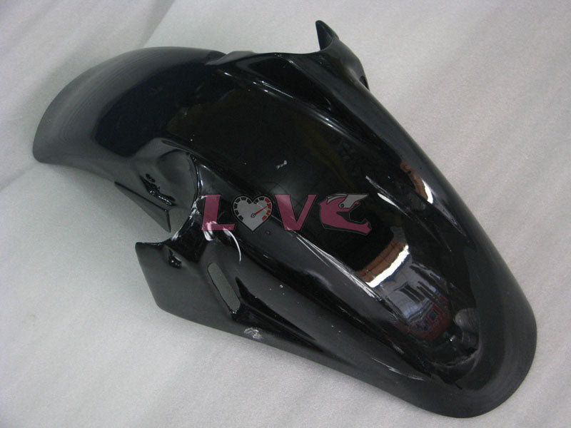 JOMO - Red Black Fairings and Bodywork For 1991-1994 CBR600F2 #LF4540