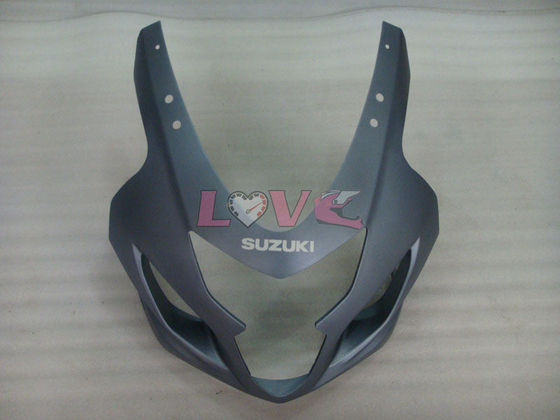 Factory Style - Grey Fairings and Bodywork For 2004-2005 GSX-R600 #LF6478