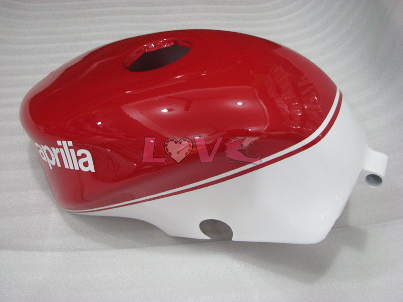 Xerox - Red White Fairings and Bodywork For 2000-2005 RS125 #LF3090