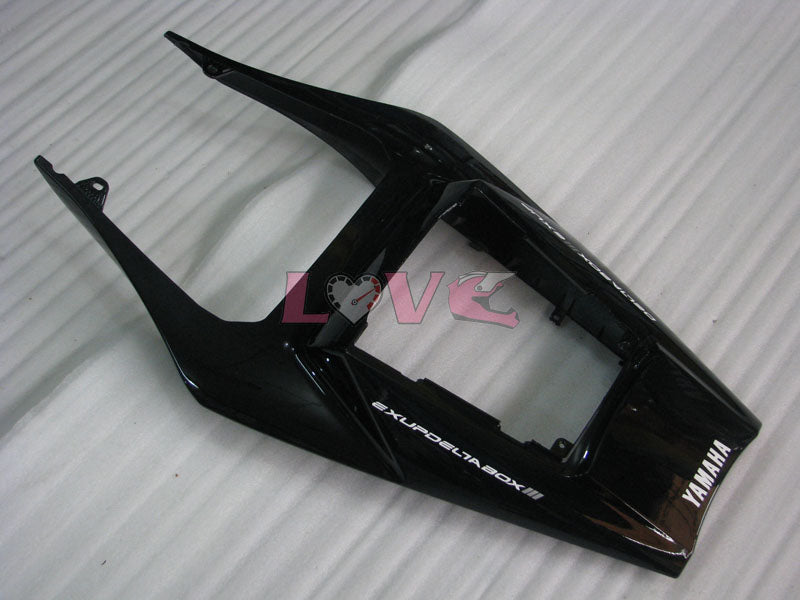 Factory Style - White Black Fairings and Bodywork For 2002-2003 YZF-R1 #LF3589