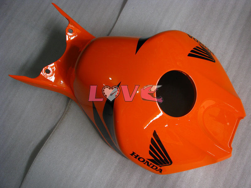 Repsol - Orange Black Fairings and Bodywork For 2004-2005 CBR1000RR #LF7301