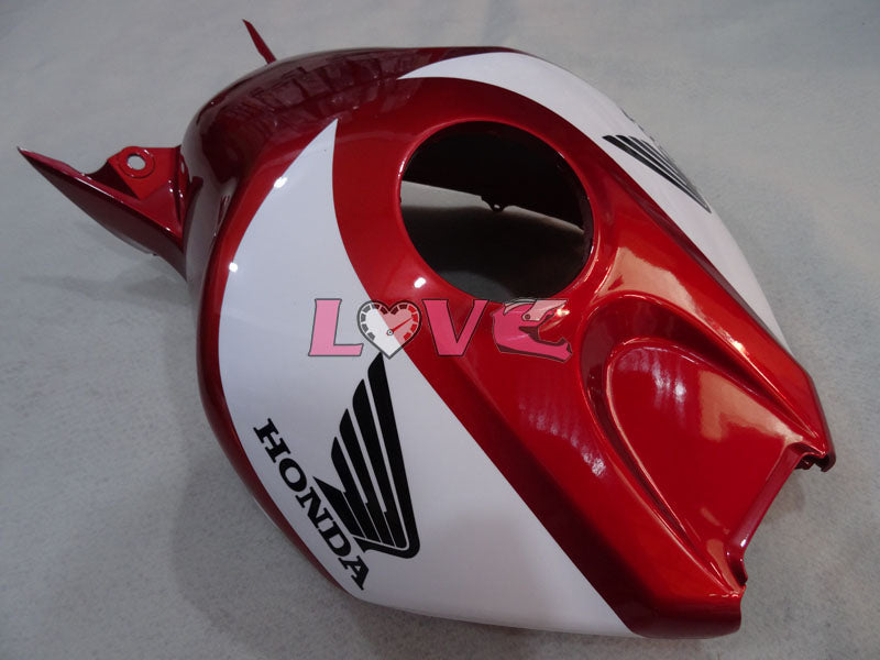 Factory Style - Red White Fairings and Bodywork For 2004-2005 CBR1000RR #LF4416