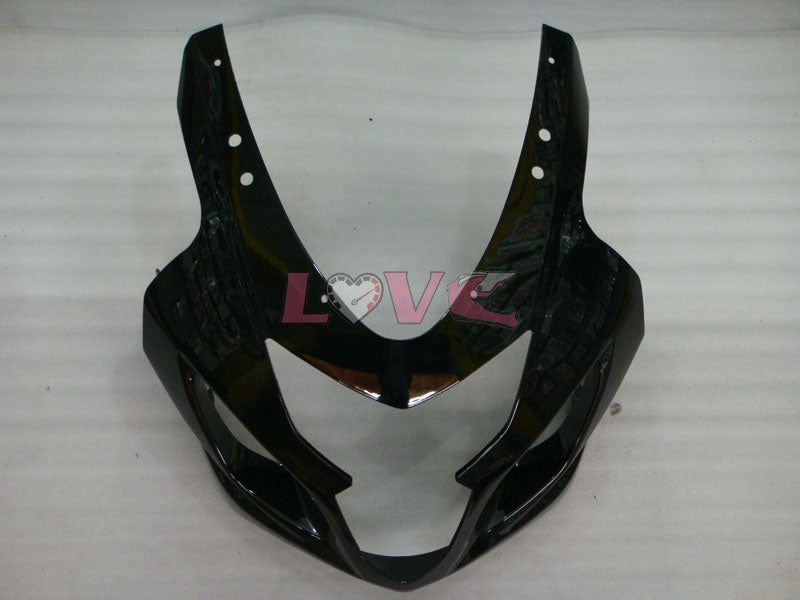 Factory Style - Black Fairings and Bodywork For 2004-2005 GSX-R600 #LF6472