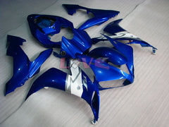 Factory Style - Blue White Fairings and Bodywork For 2004-2006 YZF-R1 #LF6985