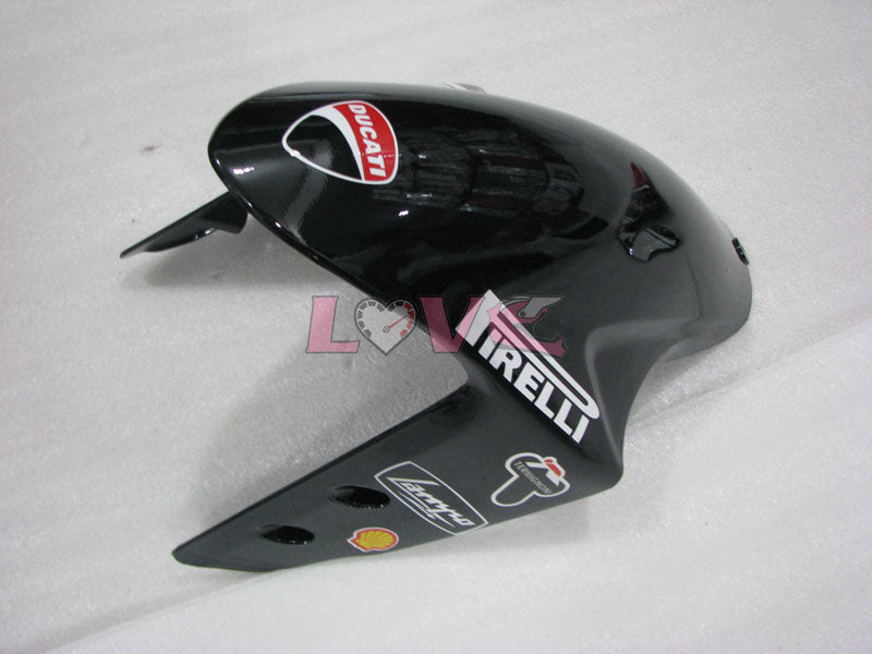 aruba.it - Red White Black Fairings and Bodywork For 2011-2014 1199 #LF3100