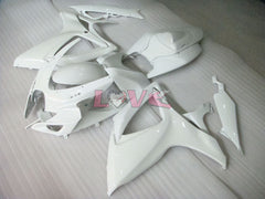 Factory Style - White Fairings and Bodywork For 2006-2007 GSX-R600 #LF6365