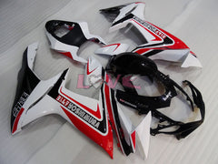 YOSHIMURA - Red White Black Fairings and Bodywork For 2011-2026 GSX-R750 #LF3865