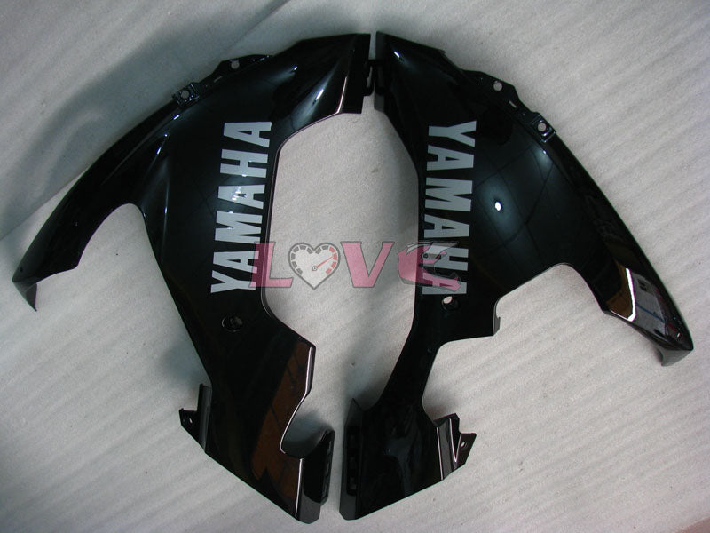 Factory Style - Black Matte Fairings and Bodywork For 2004-2006 YZF-R1 #LF6986