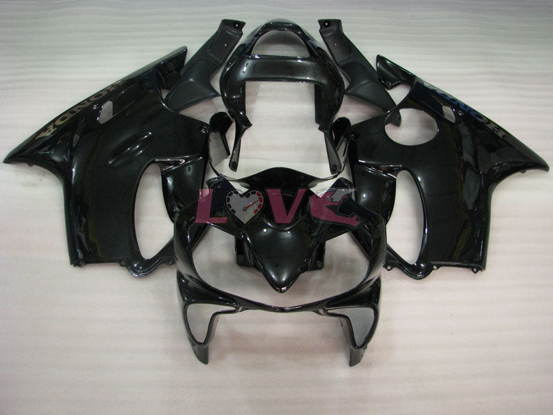 Factory Style - Black Fairings and Bodywork For 2001-2003 CBR600F4i #LF7645