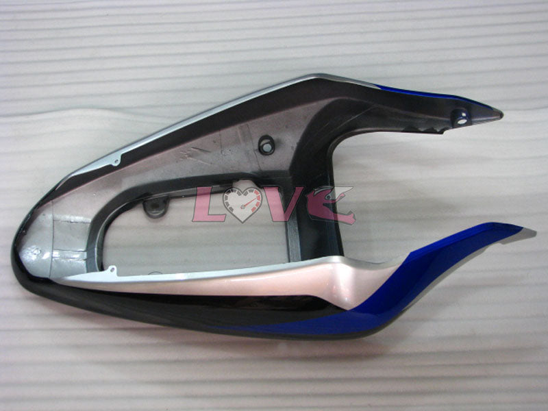 Factory Style - White Black Fairings and Bodywork For 2000-2002 GSX-R1000 #LF4229