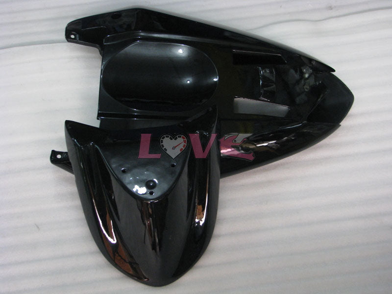 Factory Style - Green Black Fairings and Bodywork For 2004-2005 NINJA ZX-10R #LF6339