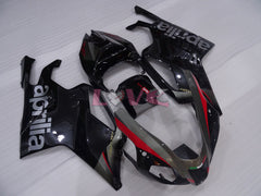 Factory Style - Black Grey Matte Fairings and Bodywork For 2004-2009 RSV 1000 R #LF3062