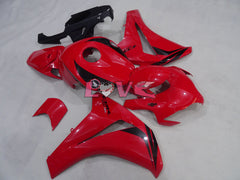 Fireblade - Red Black Fairings and Bodywork For 2008-2011 CBR1000RR #LF7151