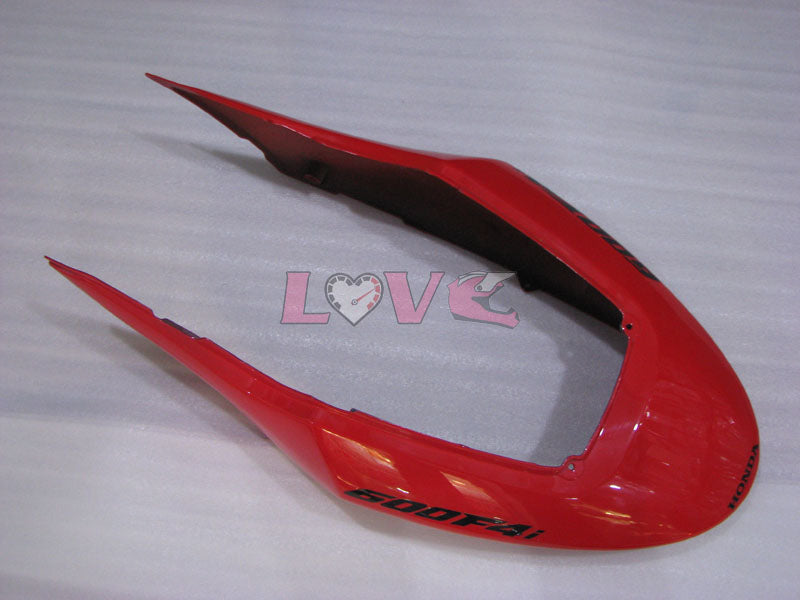 Factory Style - Red Blue White Fairings and Bodywork For 2004-2007 CBR600F4i #LF4508