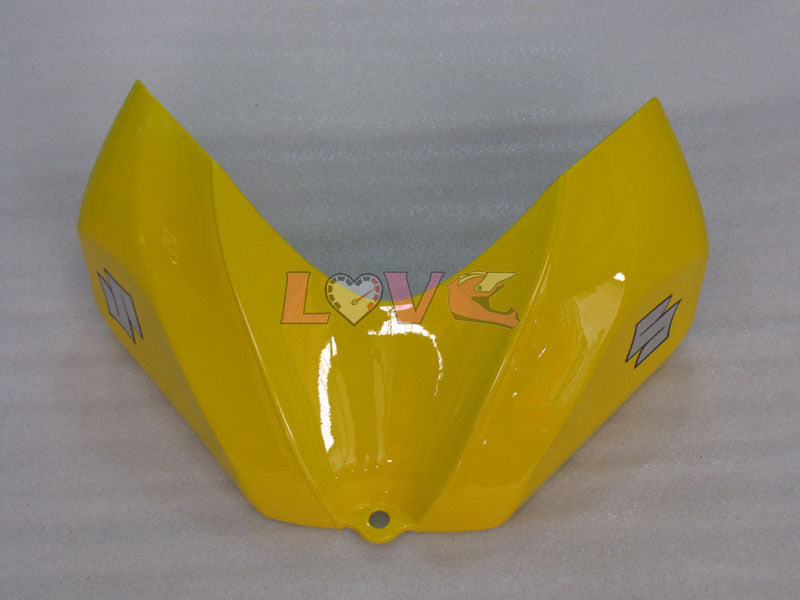 Corona MOTUL - Yellow Blue Fairings and Bodywork For 2006-2007 GSX-R600 #LF6404