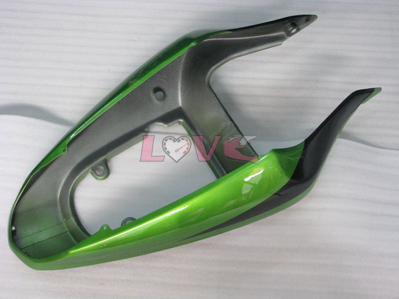 Factory Style - Green Black Fairings and Bodywork For 2000-2003 GSX-R750 #LF4196