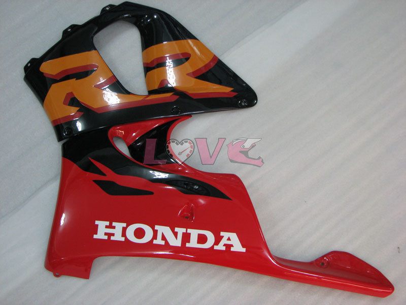 Factory Style - Red Blue Black Fairings and Bodywork For 1998-1999 CBR919RR #LF7970