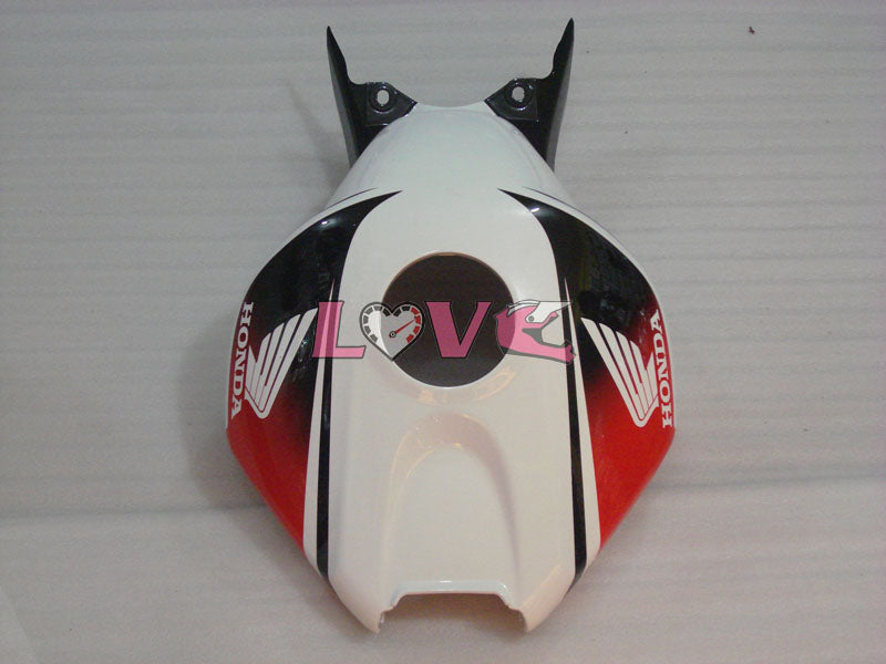 Lee - White Black Fairings and Bodywork For 2004-2005 CBR1000RR #LF7327