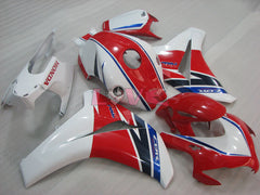 HRC - Red White Fairings and Bodywork For 2008-2011 CBR1000RR #LF4348
